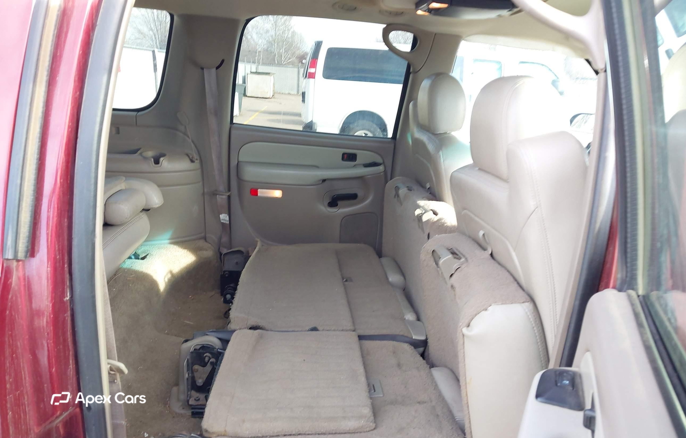 Chevrolet Express 2003