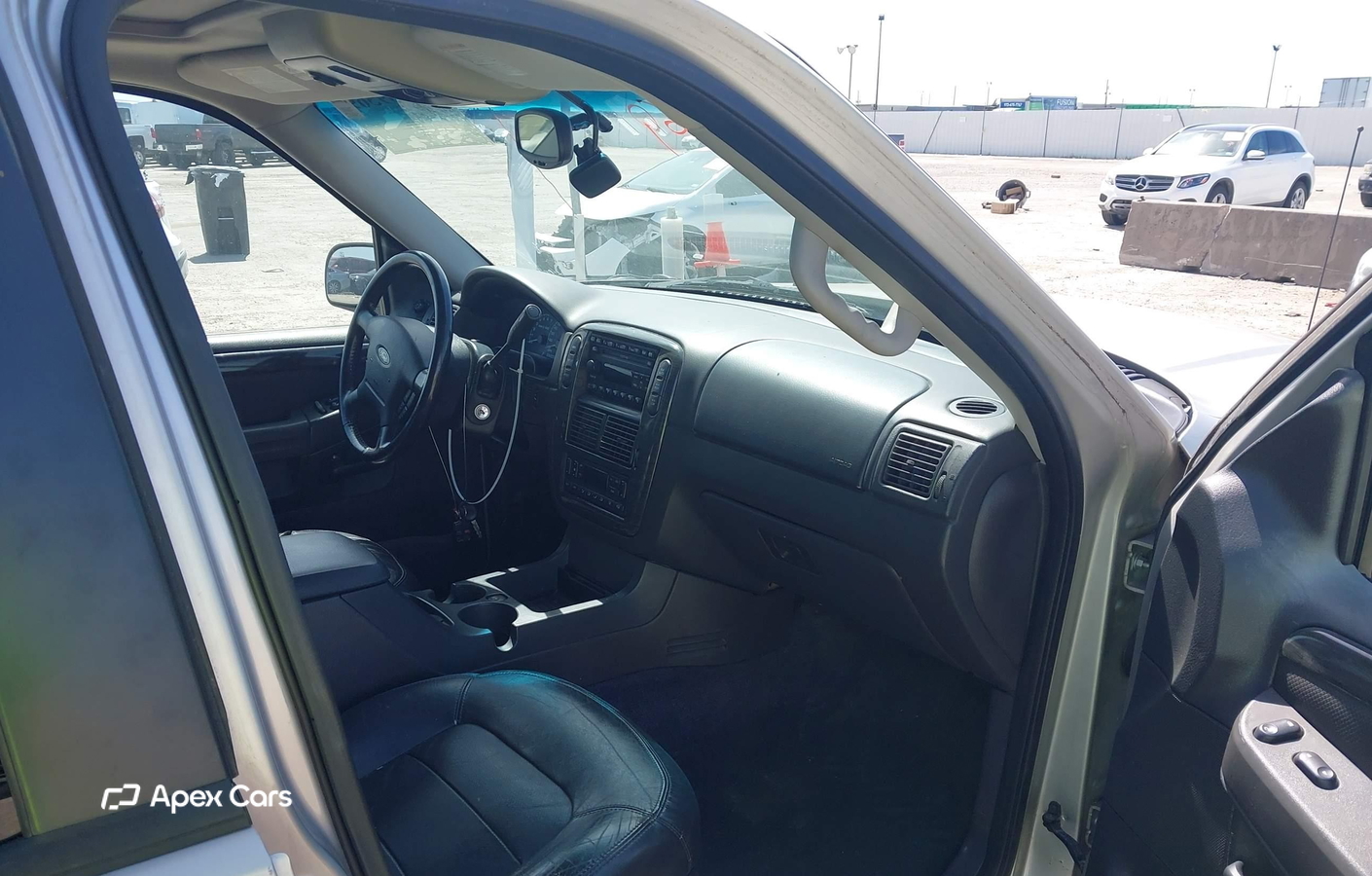 Ford Explorer 2002
