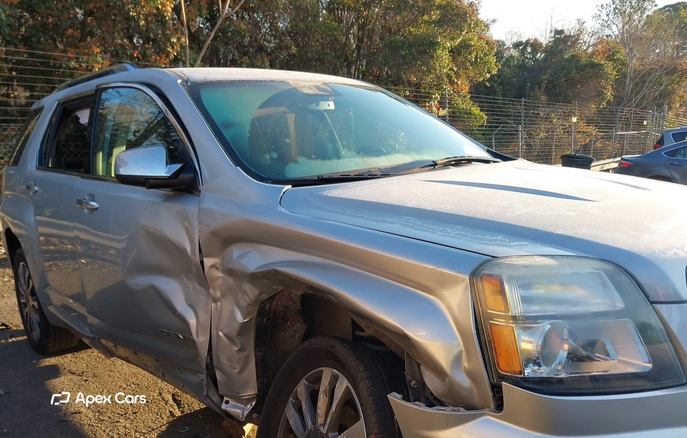GMC Terrain 2016