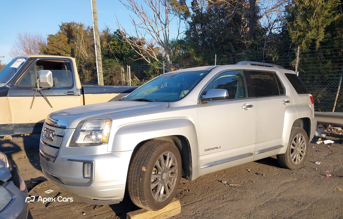 GMC Terrain 2016