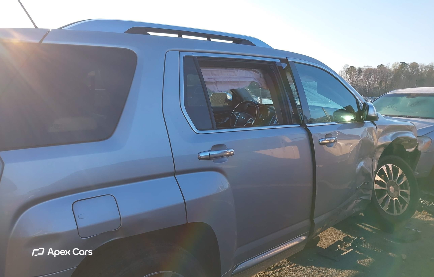 GMC Terrain 2016