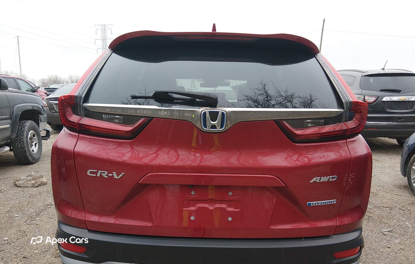 Honda CR-V 2021