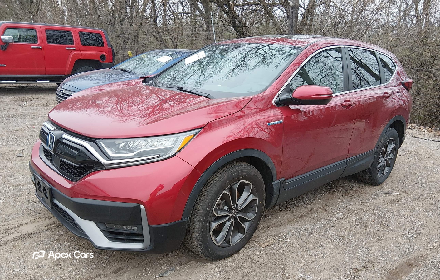Honda CR-V 2021