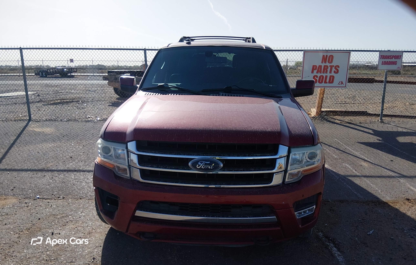 Ford Expedition 2016