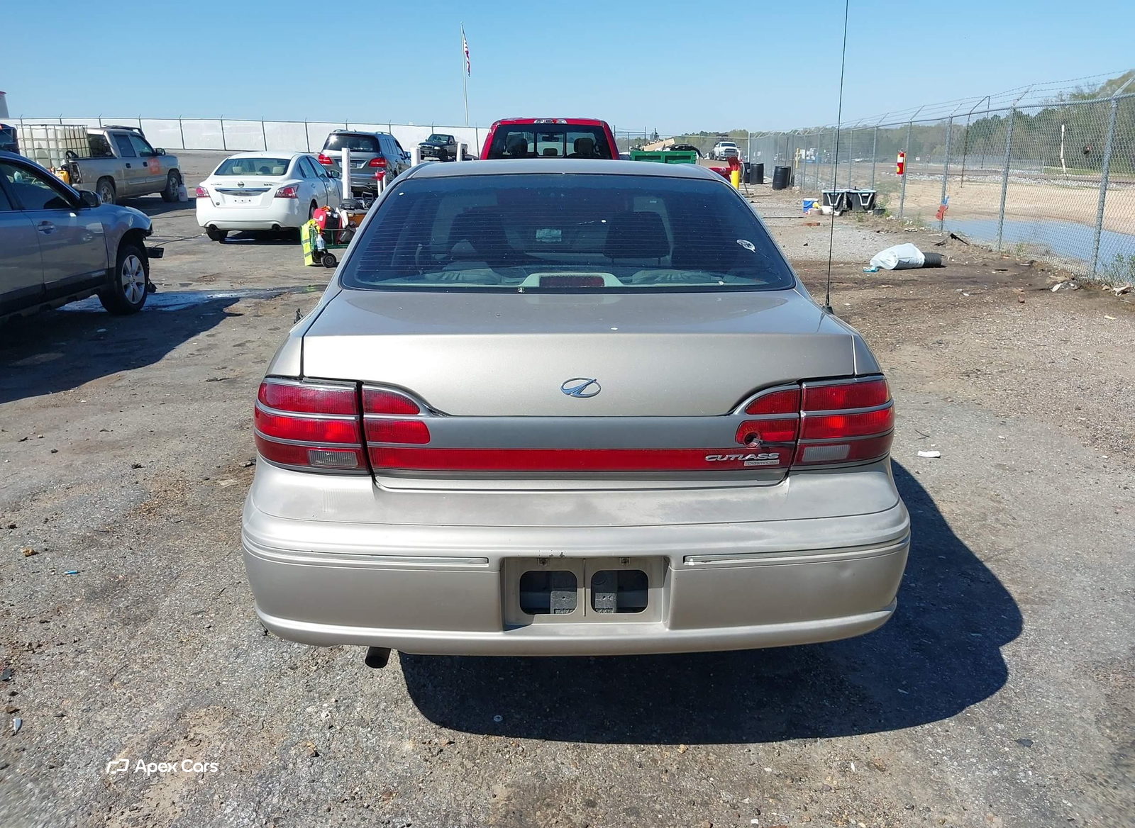 Oldsmobile Cutlass 1998