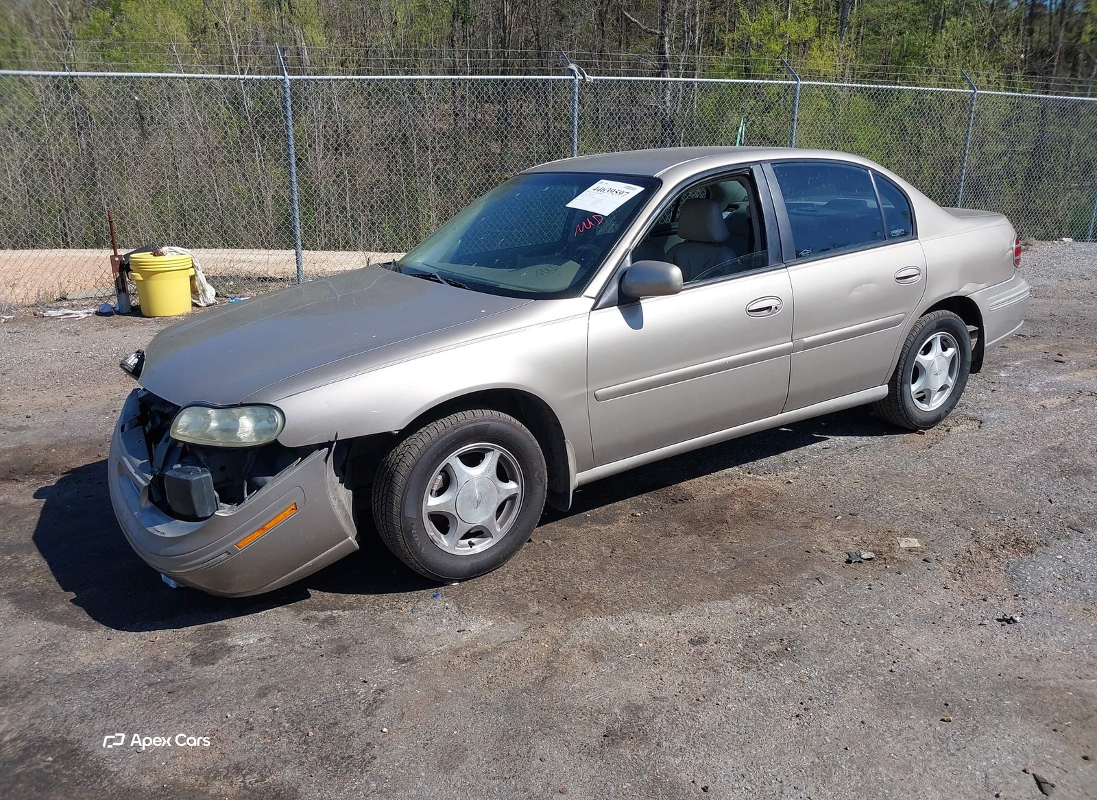 Oldsmobile Cutlass 1998