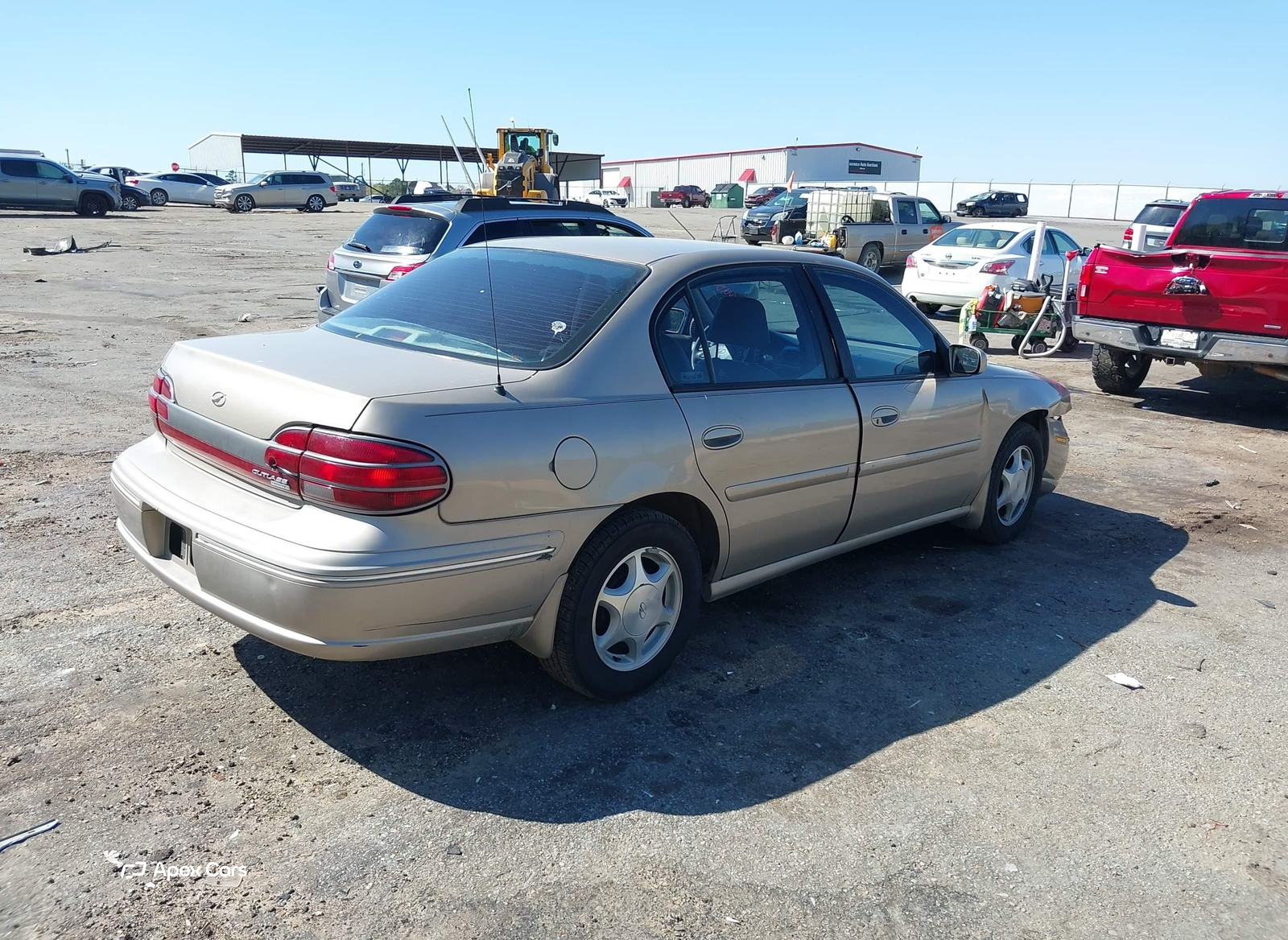 Oldsmobile Cutlass 1998