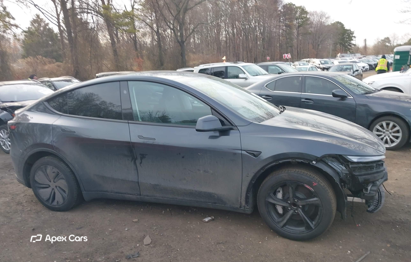 Tesla Model Y 2026