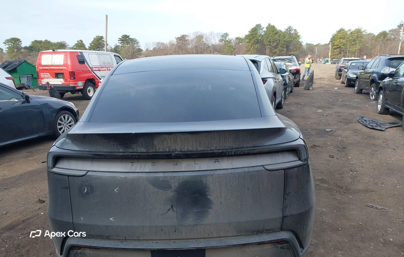 Tesla Model Y 2026