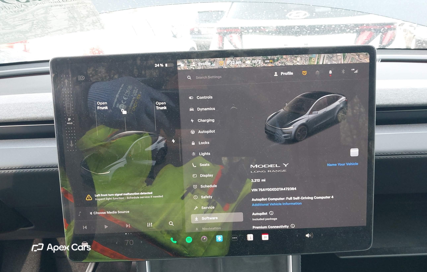 Tesla Model Y 2026