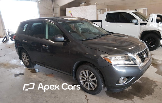 Nissan Pathfinder 2014 - Image 1 of 16