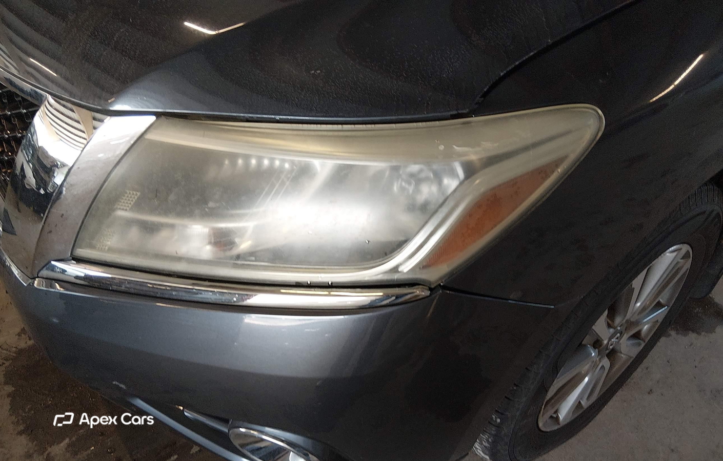 Nissan Pathfinder 2014