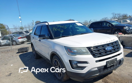 Ford Explorer 2016 - Image 1 of 16