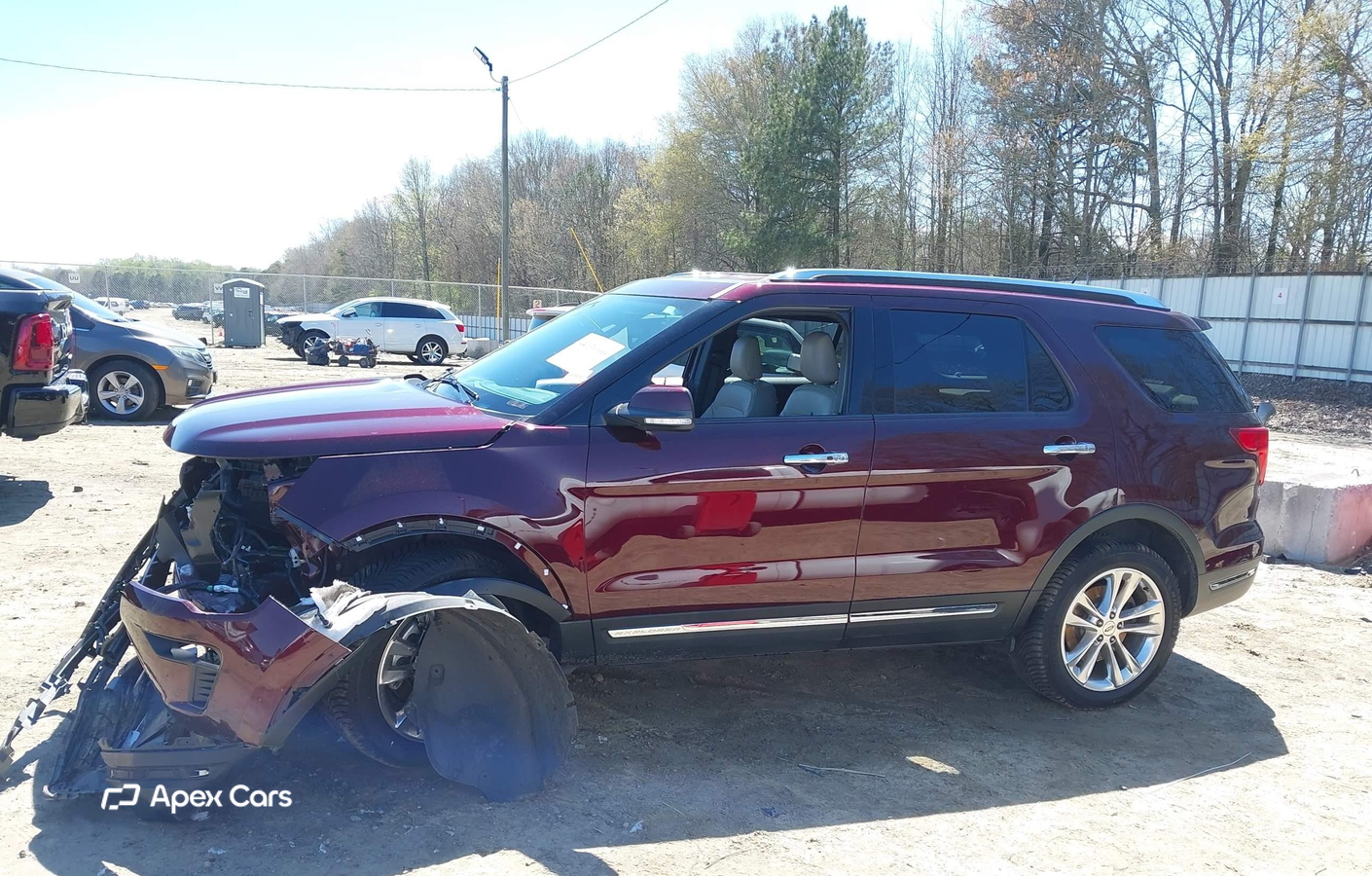 Ford Explorer 2019