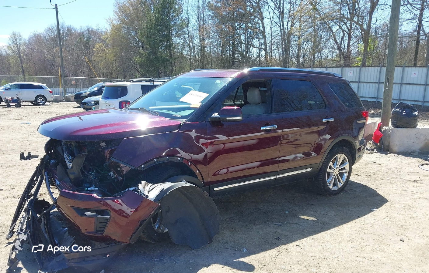 Ford Explorer 2019