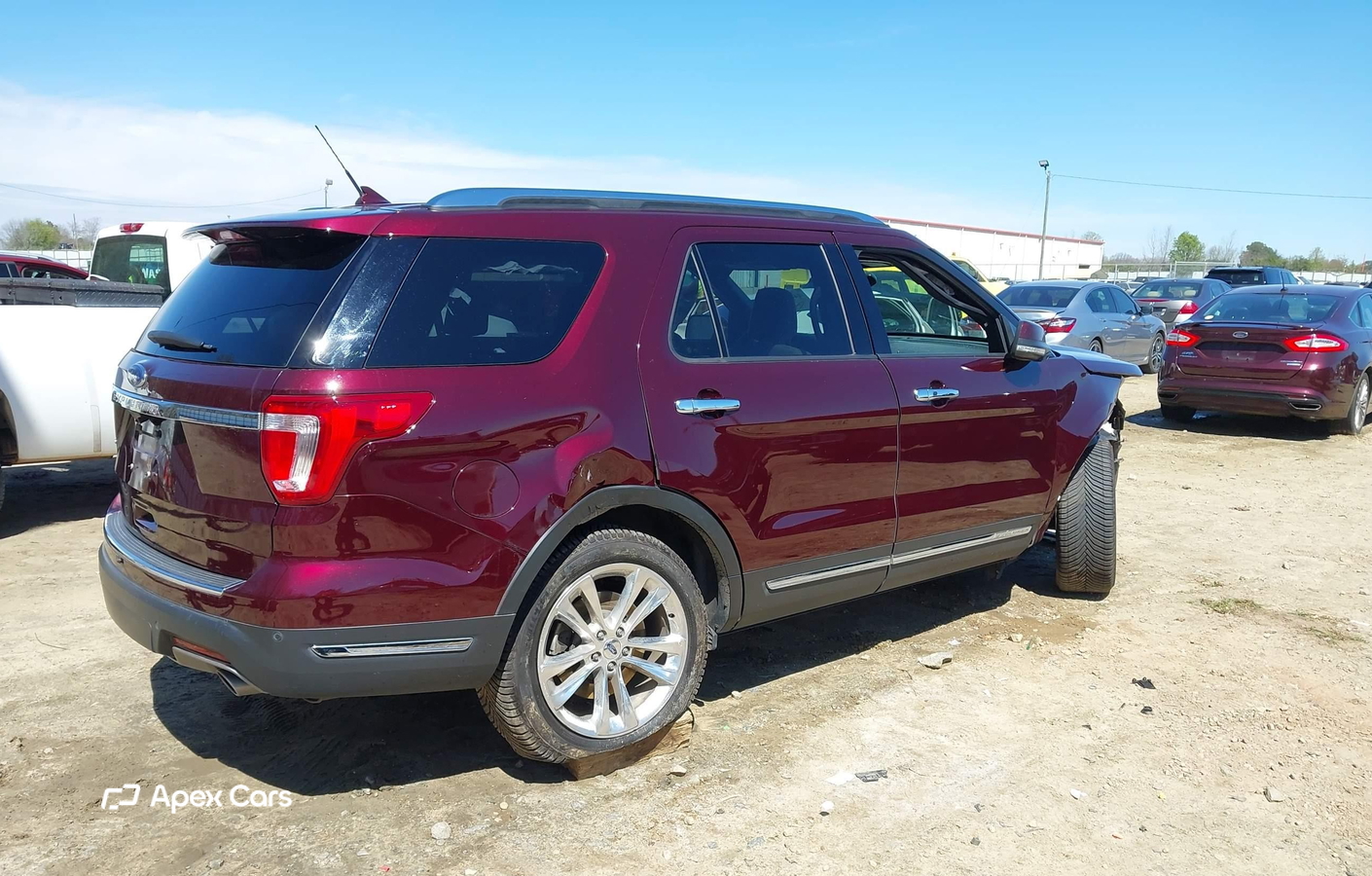 Ford Explorer 2019