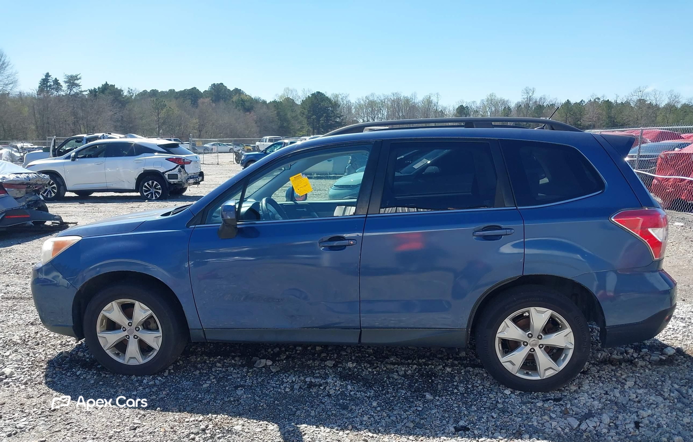Subaru Forester 2014