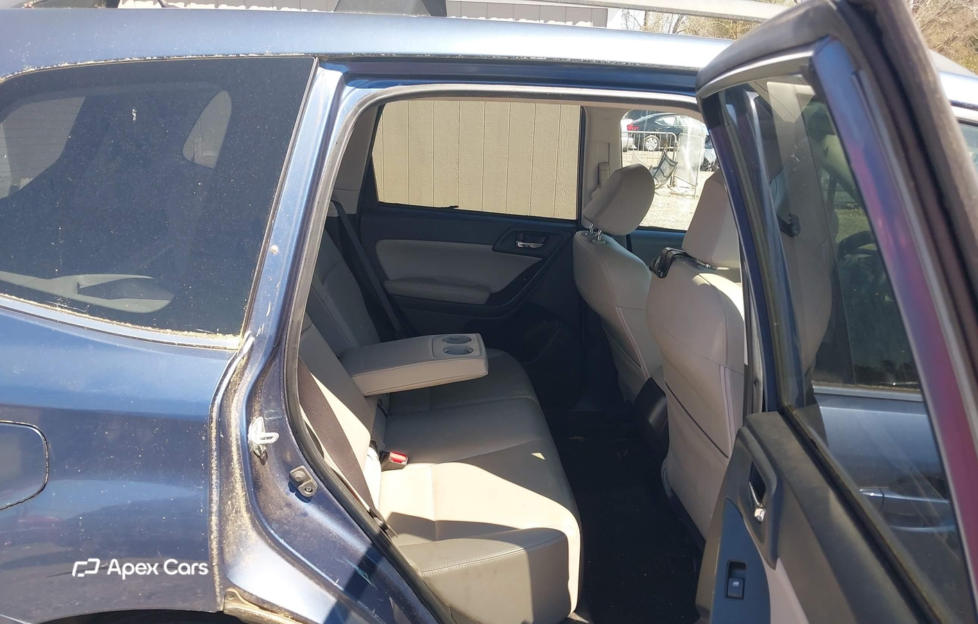 Subaru Forester 2014