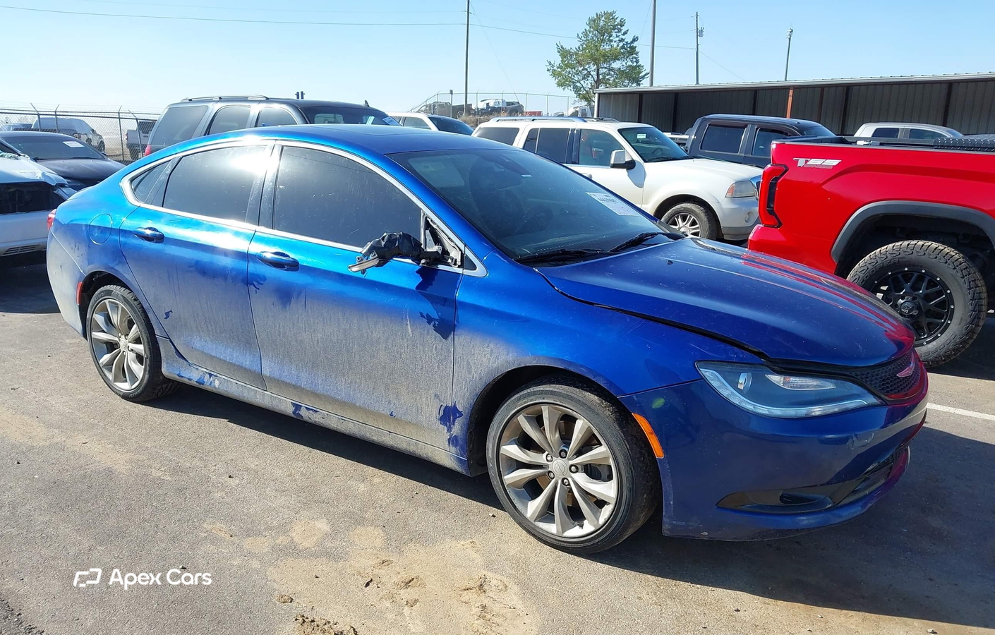 Chrysler 200 2015