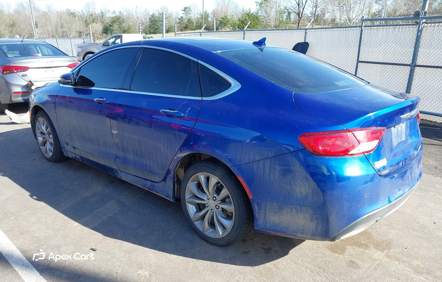 Chrysler 200 2015