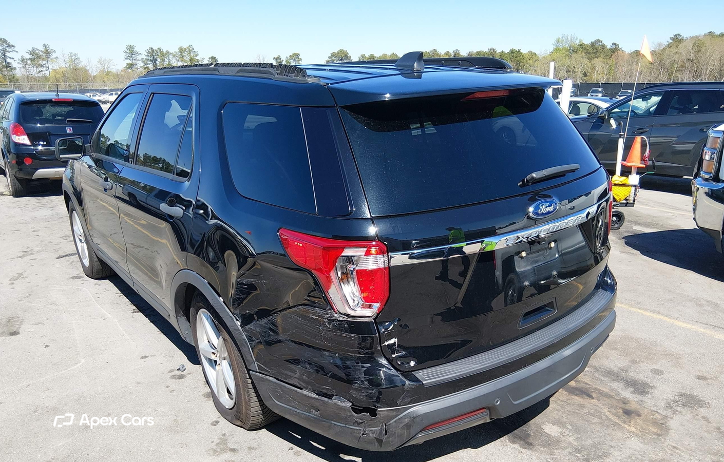 Ford Explorer 2018