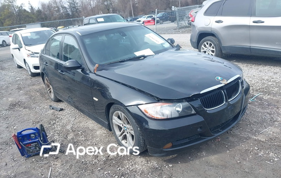 BMW Series 3 2008 - Zdjęcie 1 z 12