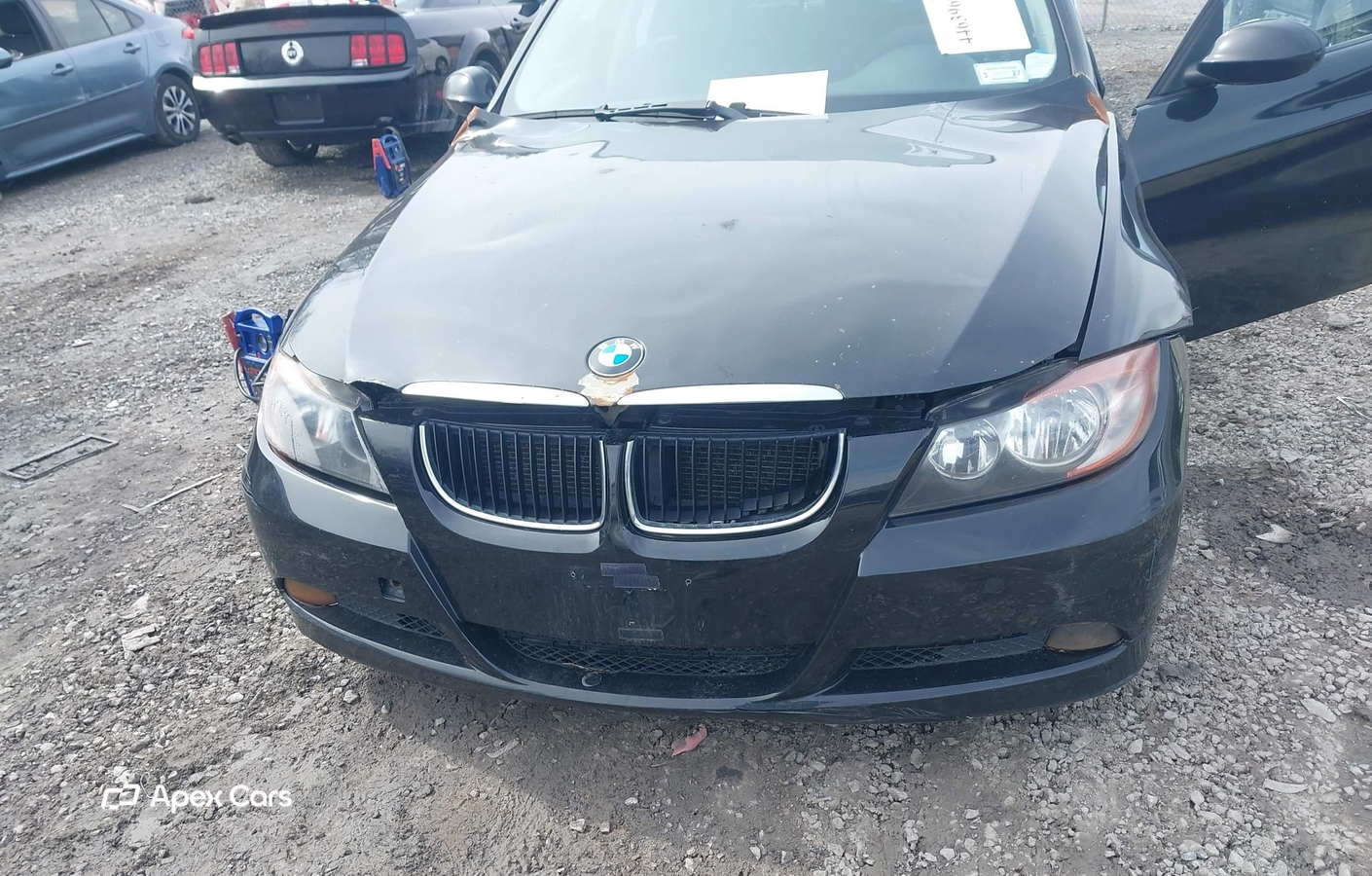 BMW Series 3 2008