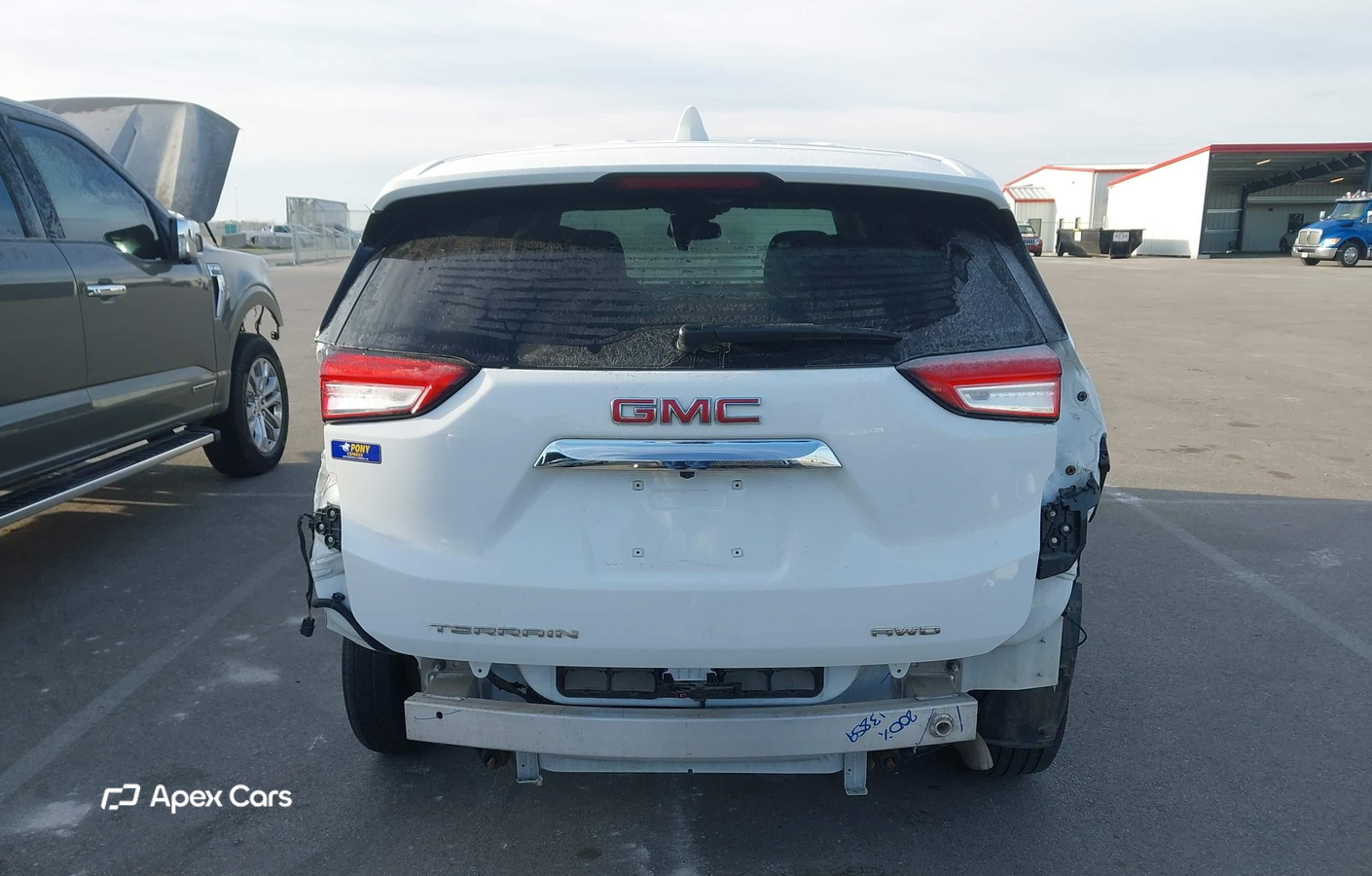 GMC Terrain 2024