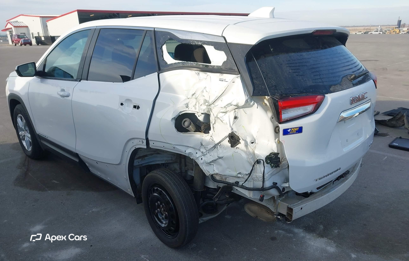 GMC Terrain 2024