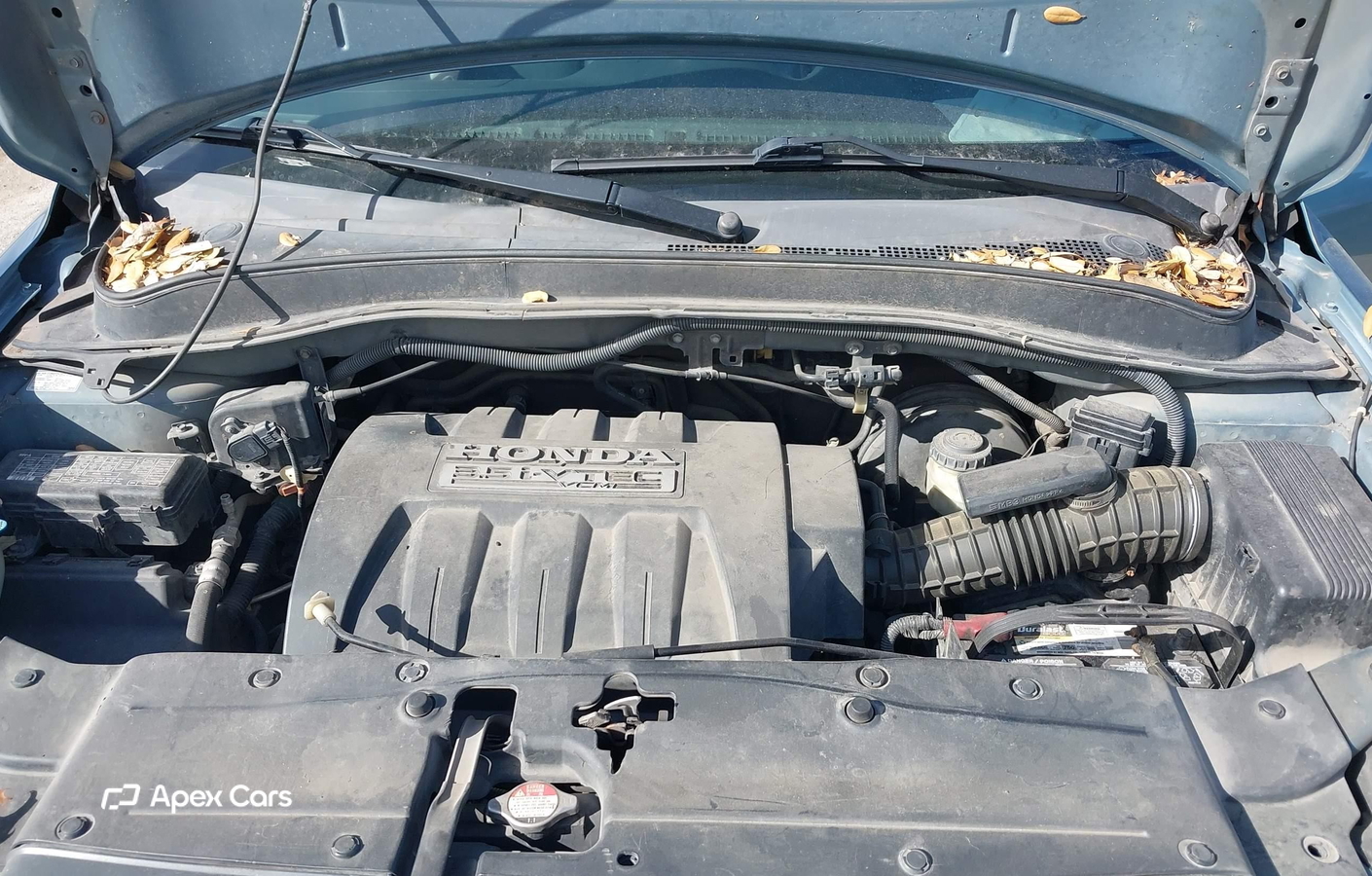 Honda Pilot 2007