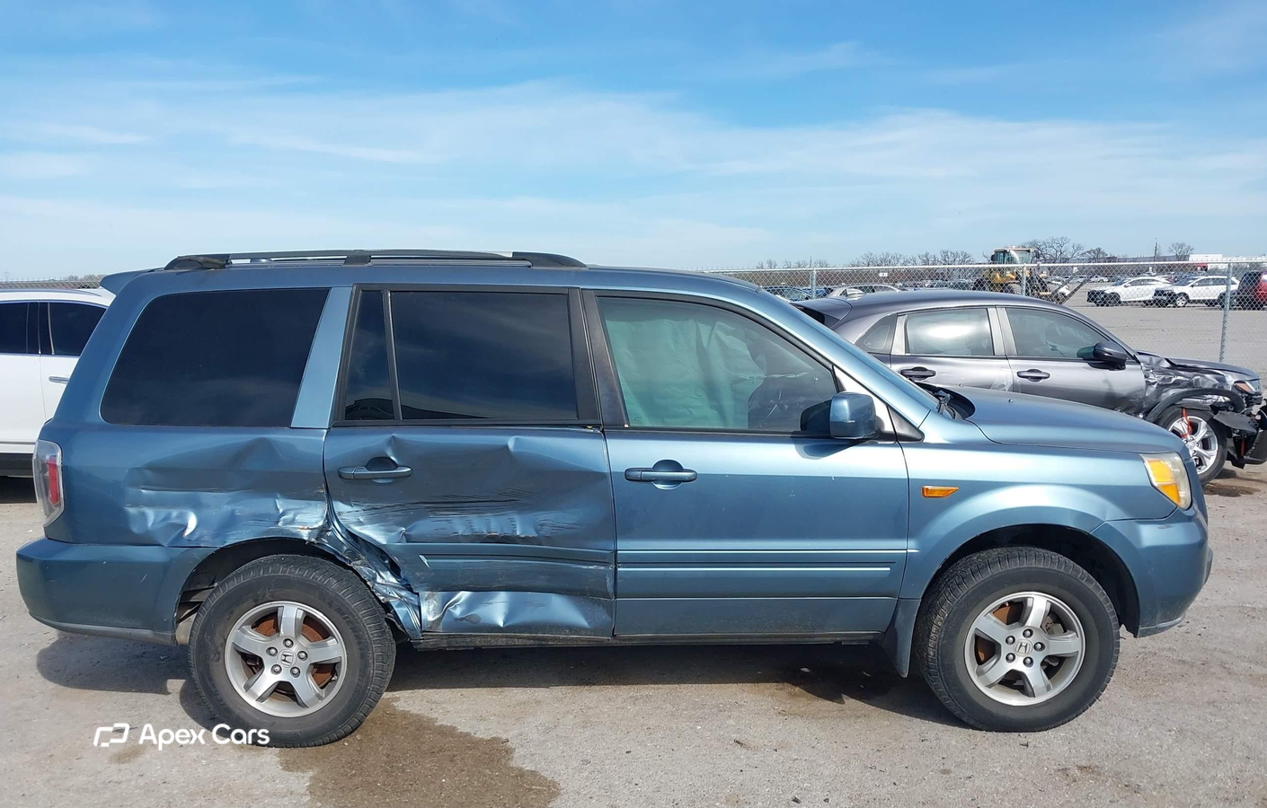 Honda Pilot 2007