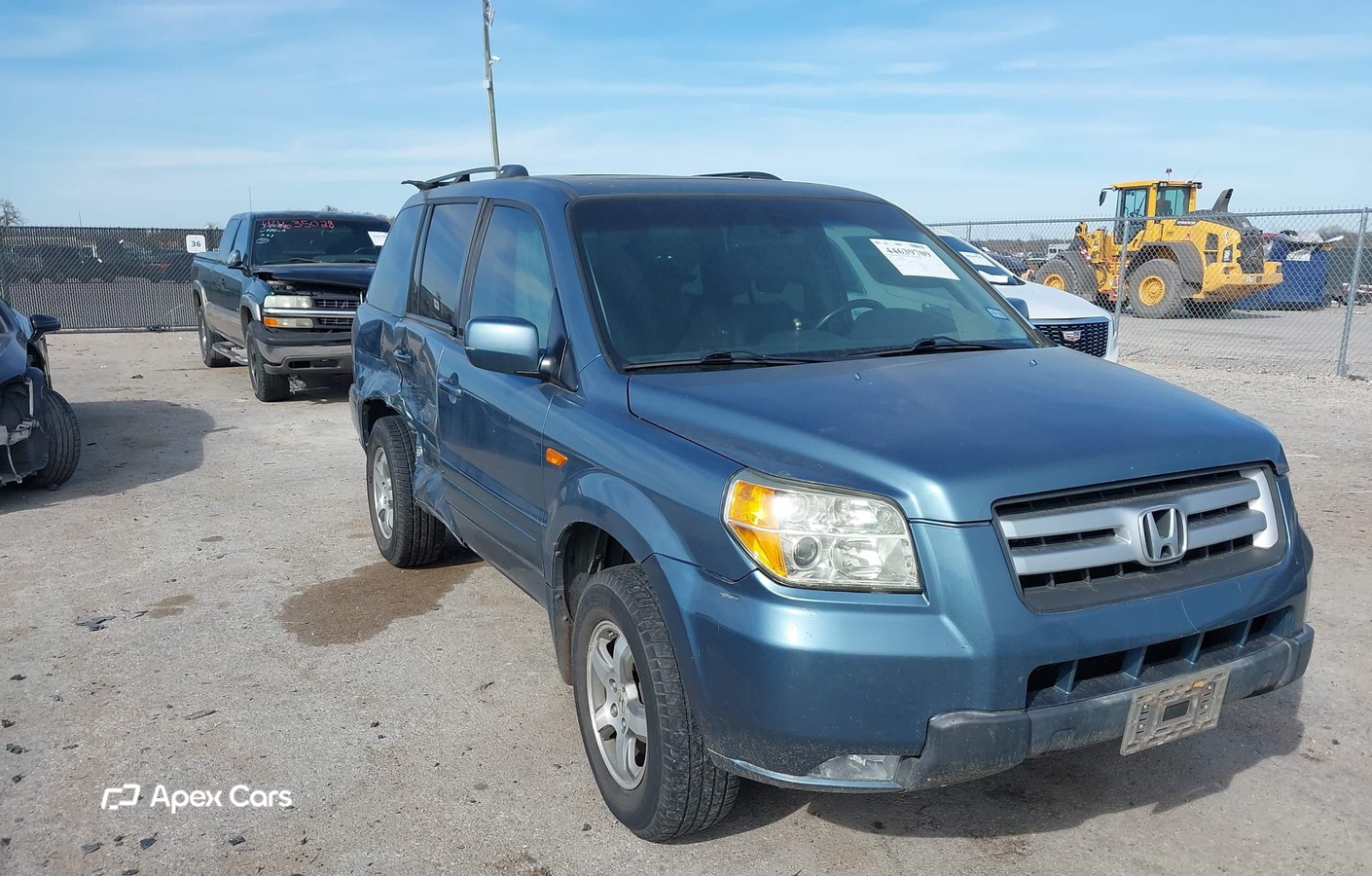 Honda Pilot 2007