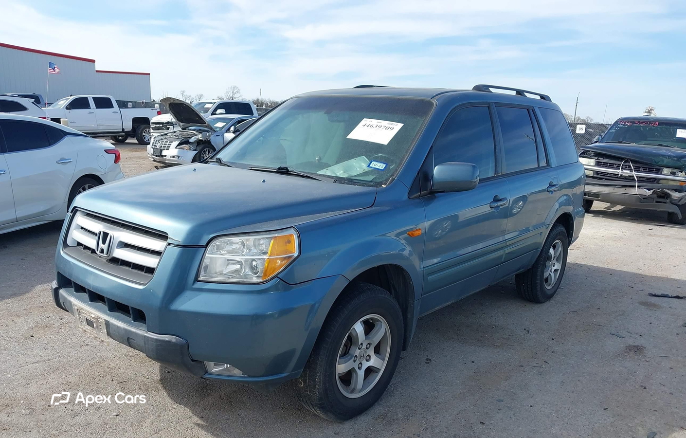 Honda Pilot 2007