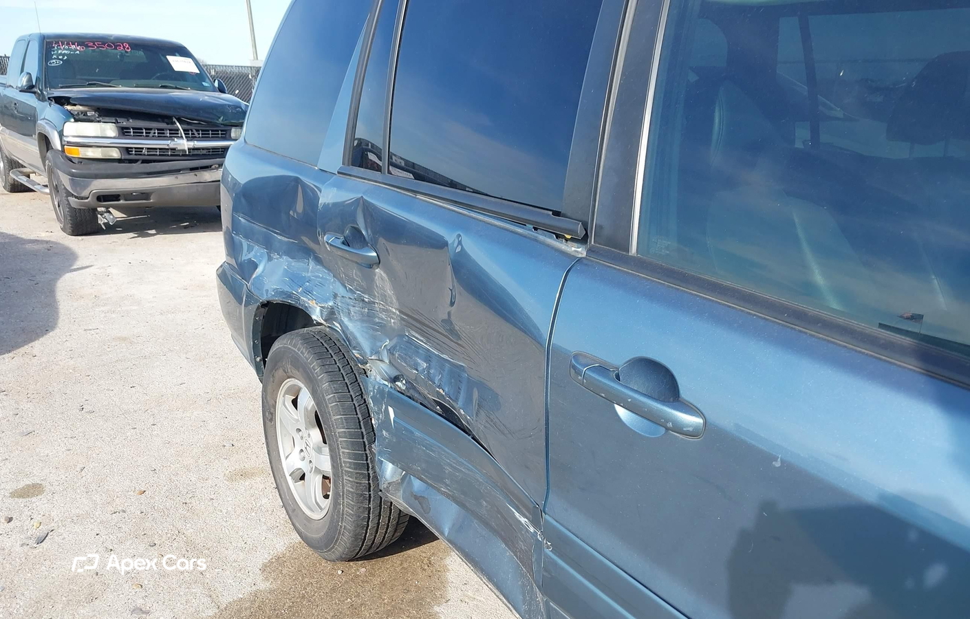 Honda Pilot 2007