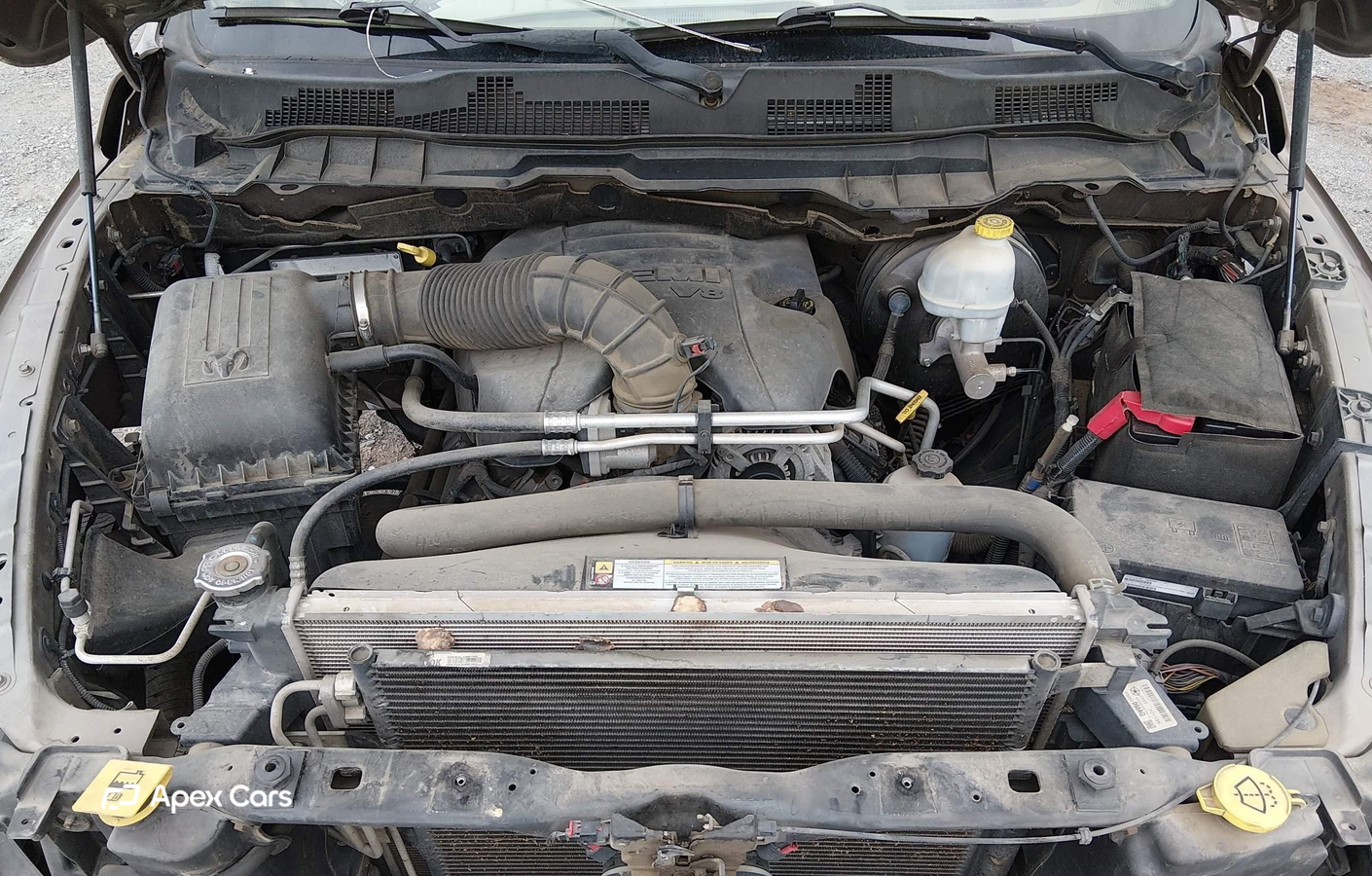 Dodge RAM 2010