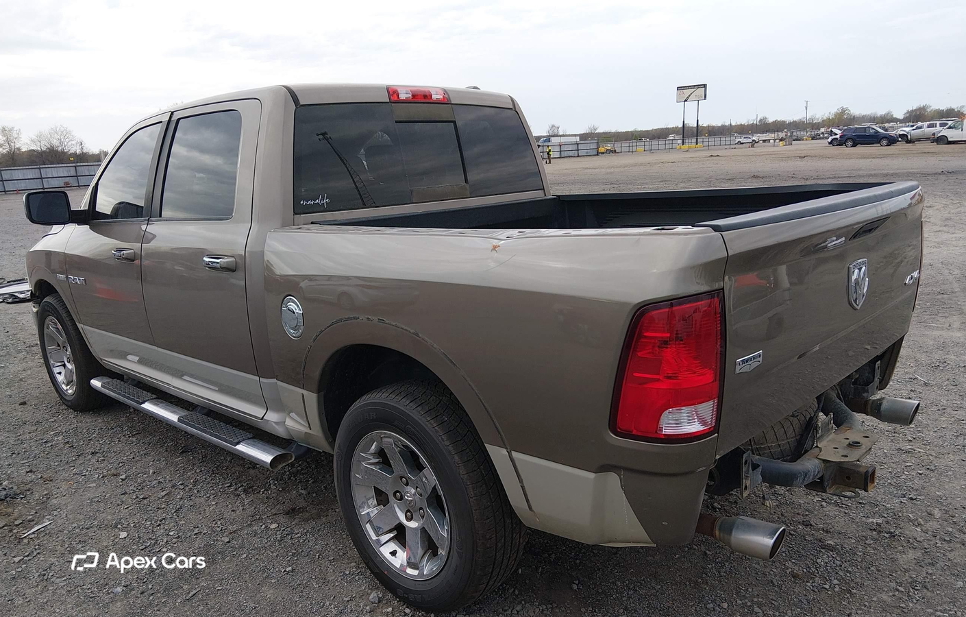 Dodge RAM 2010