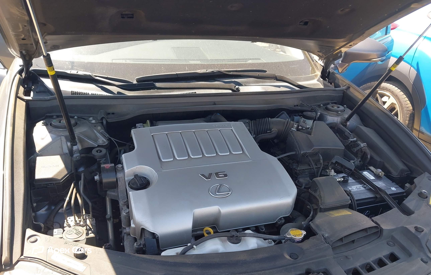 Lexus ES 2014
