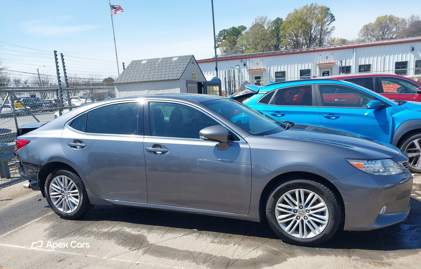 Lexus ES 2014