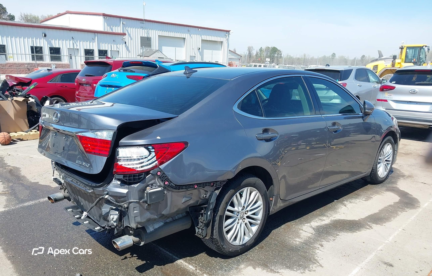 Lexus ES 2014