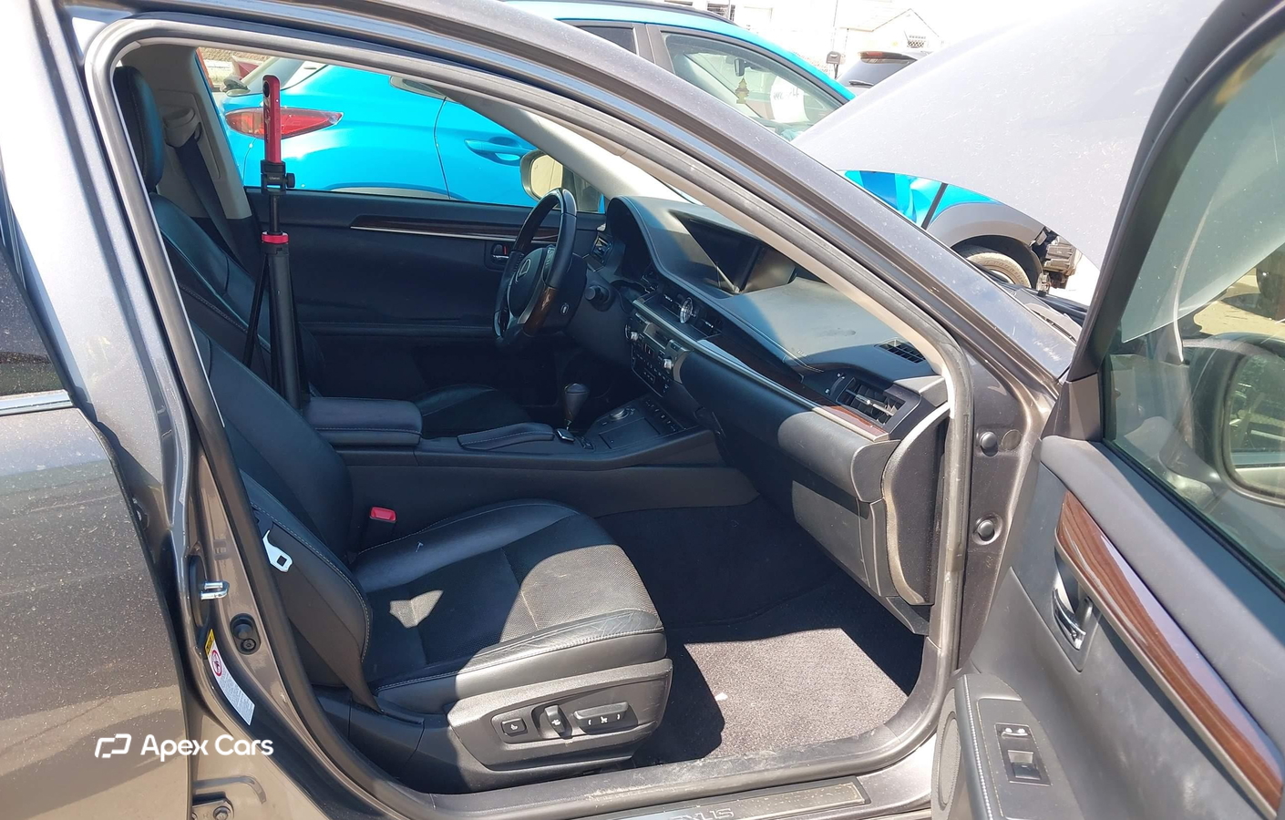 Lexus ES 2014