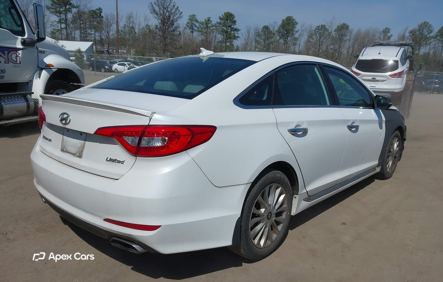 Hyundai Sonata 2015