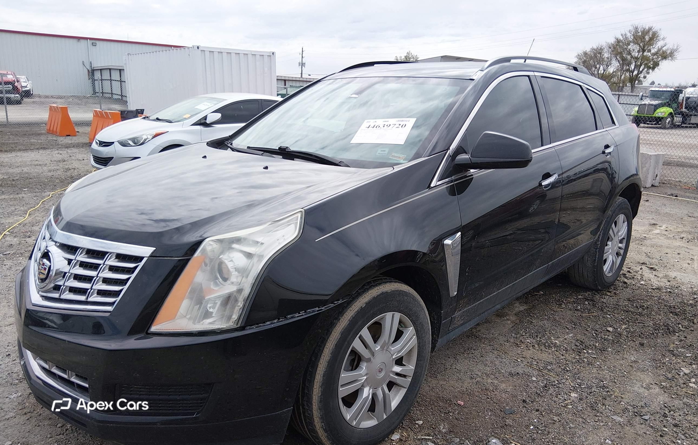 Cadillac SRX 2013
