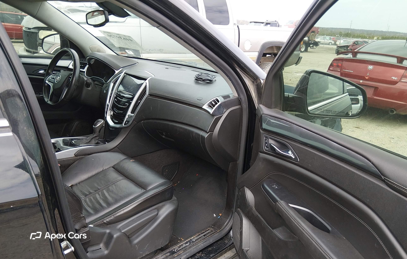 Cadillac SRX 2013