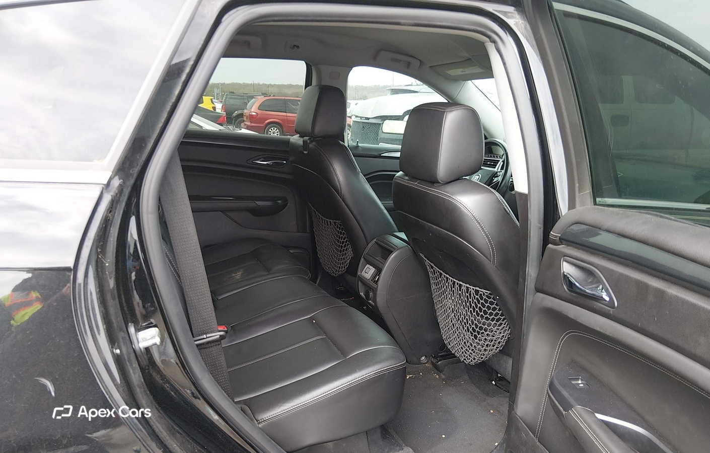 Cadillac SRX 2013