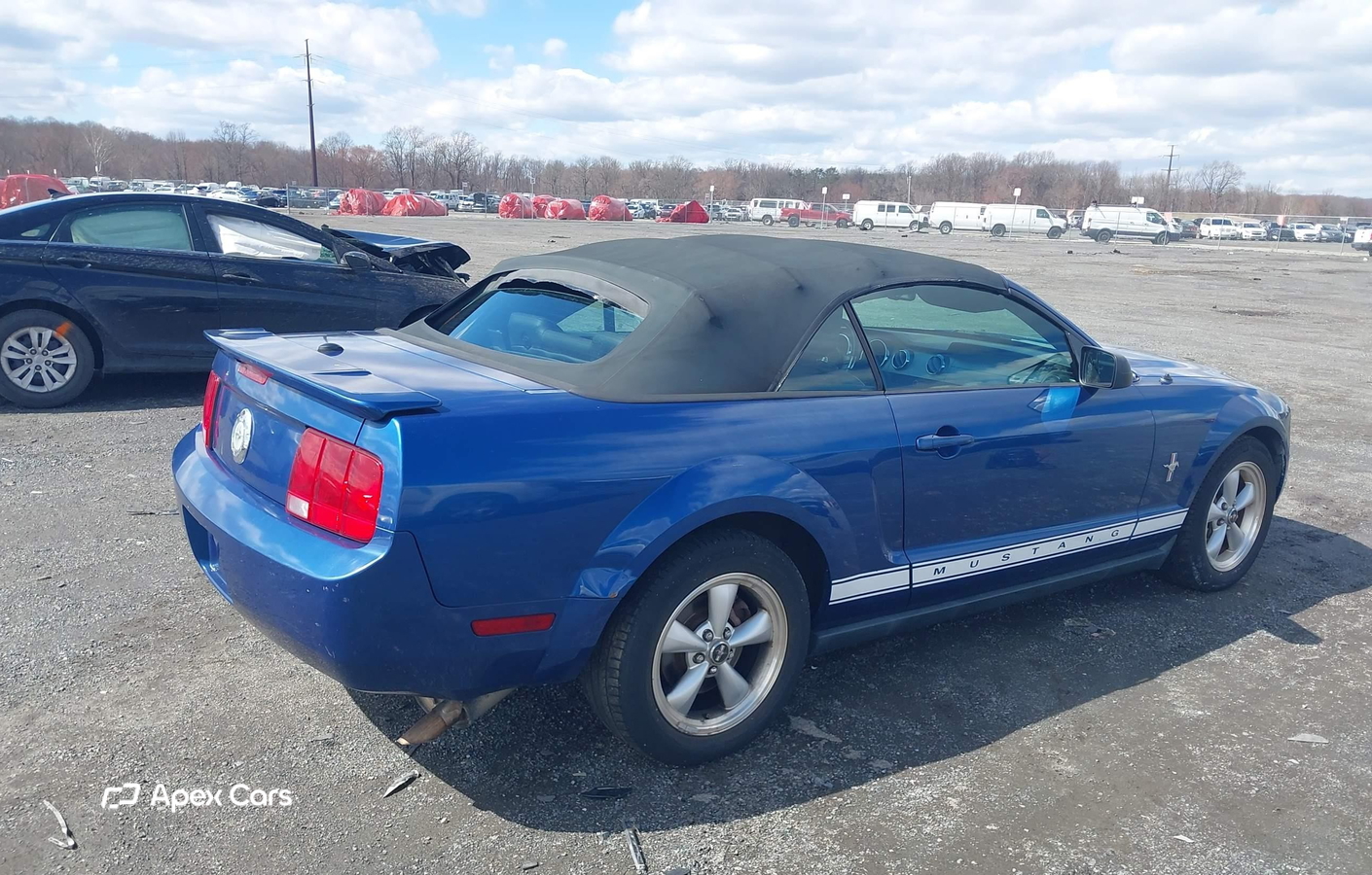 Ford Mustang 2007