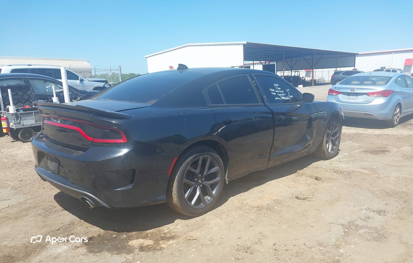 Dodge Charger 2020