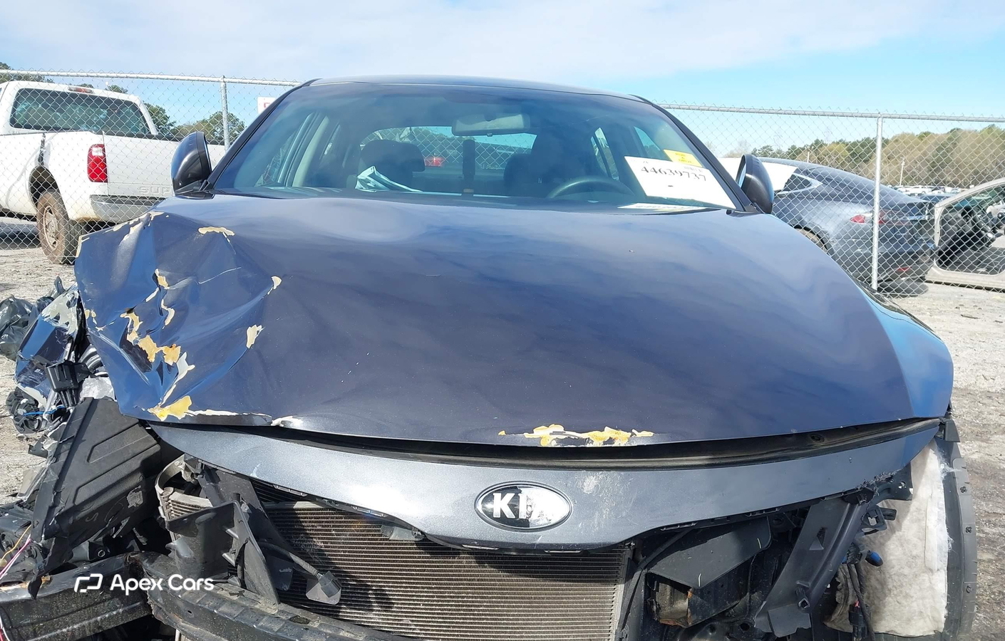 Kia Optima 2015