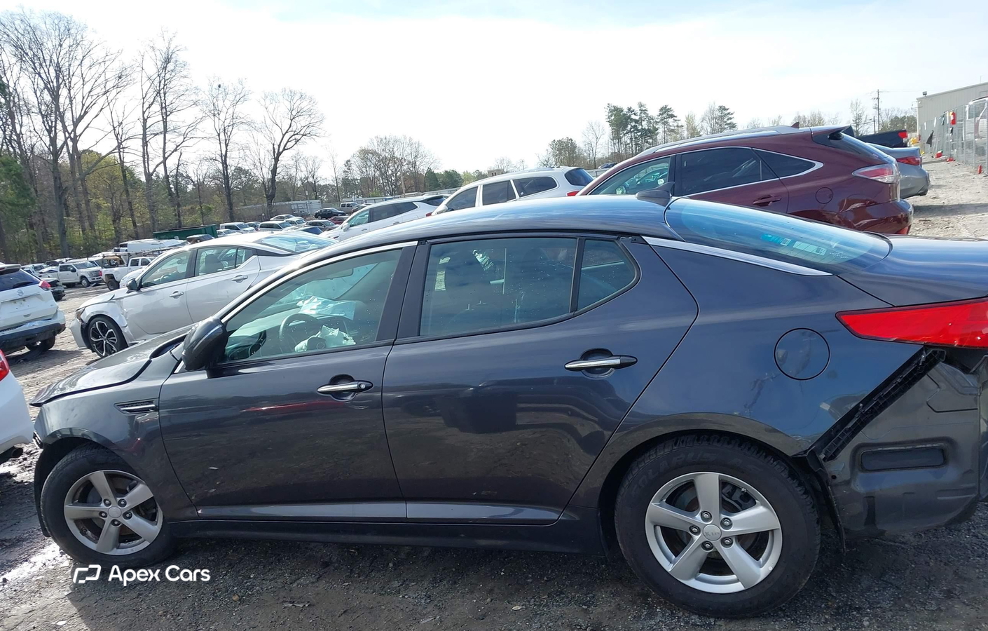 Kia Optima 2015