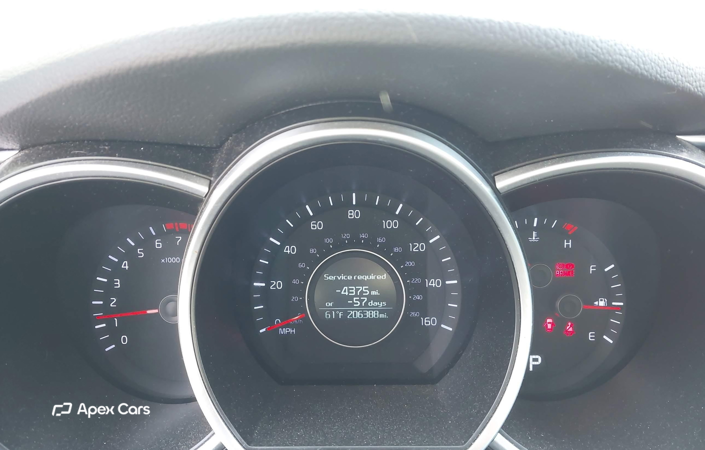 Kia Optima 2015
