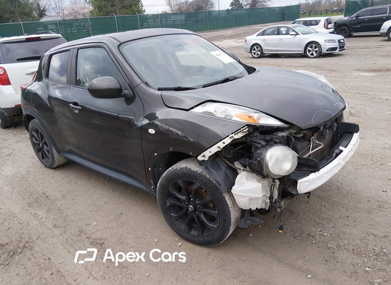 2013 Nissan Juke - Image 1 of 5